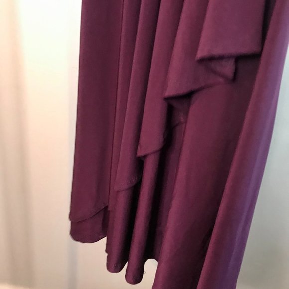 Purple Dress - Picture 3 of 6